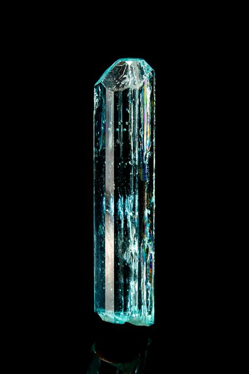 BERYL var. Aquamarine